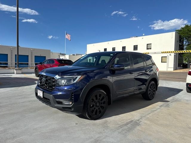 2023 Honda Passport EX-L
