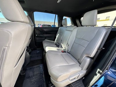 2023 Honda Passport EX-L