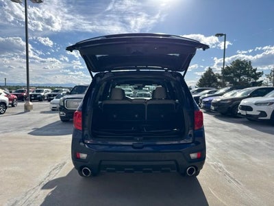 2023 Honda Passport EX-L