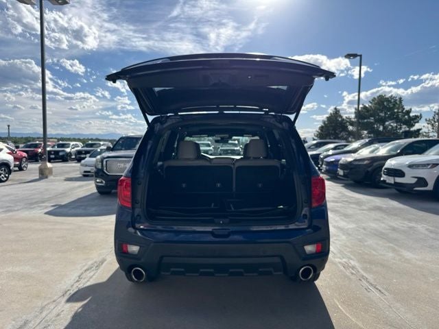 2023 Honda Passport EX-L