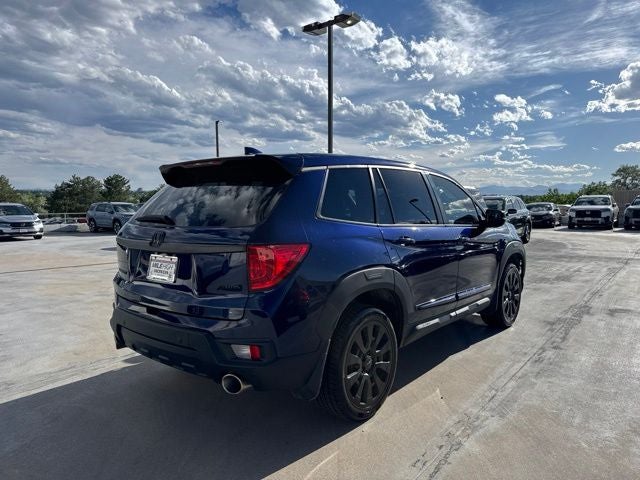 2023 Honda Passport EX-L