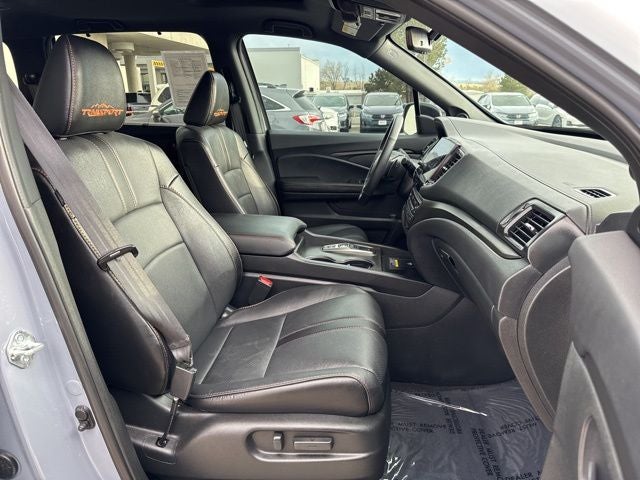 2025 Honda Passport TrailSport