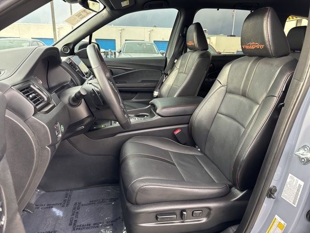 2025 Honda Passport TrailSport