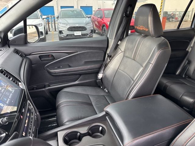 2025 Honda Passport TrailSport