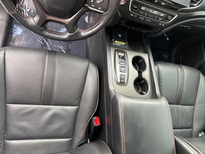 2025 Honda Passport TrailSport