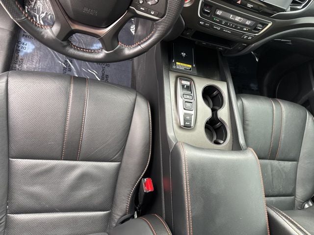 2025 Honda Passport TrailSport