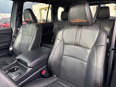 2025 Honda Passport TrailSport
