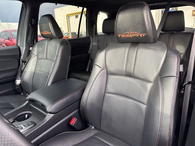 2025 Honda Passport TrailSport