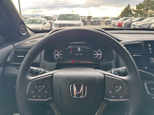 2025 Honda Passport TrailSport