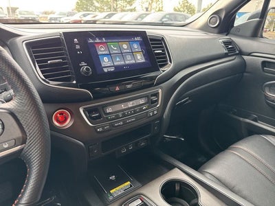 2025 Honda Passport TrailSport