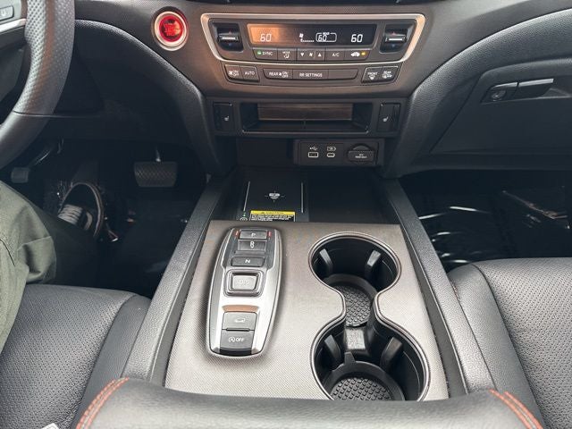 2025 Honda Passport TrailSport