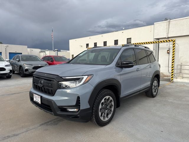2025 Honda Passport TrailSport