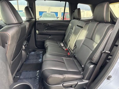 2025 Honda Passport TrailSport