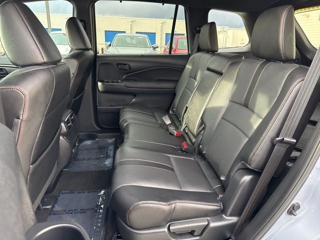 2025 Honda Passport TrailSport