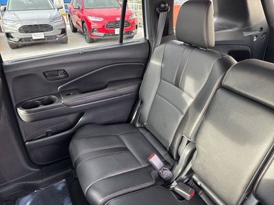 2025 Honda Passport TrailSport