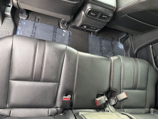 2025 Honda Passport TrailSport