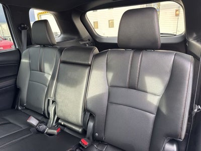 2025 Honda Passport TrailSport