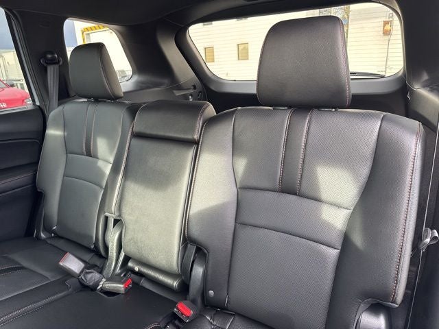 2025 Honda Passport TrailSport