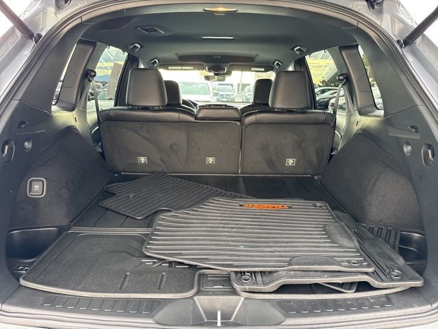 2025 Honda Passport TrailSport