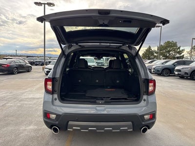 2025 Honda Passport TrailSport