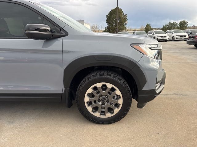 2025 Honda Passport TrailSport