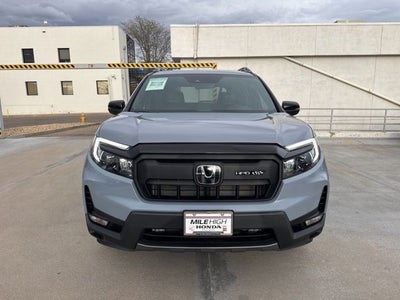 2025 Honda Passport TrailSport