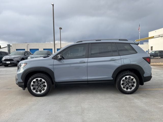 2025 Honda Passport TrailSport
