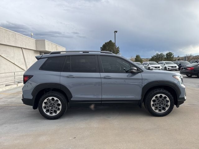 2025 Honda Passport TrailSport