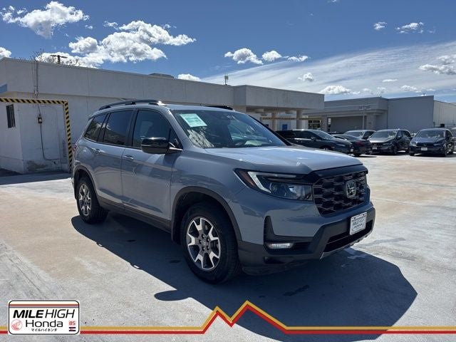 2023 Honda Passport 3.5 TrailSport 4WD Auto's photo