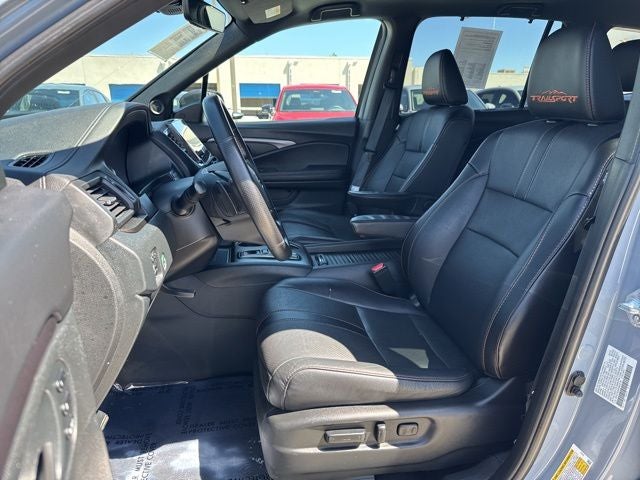 2023 Honda Passport TrailSport
