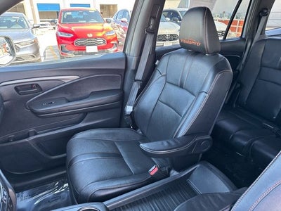 2023 Honda Passport TrailSport
