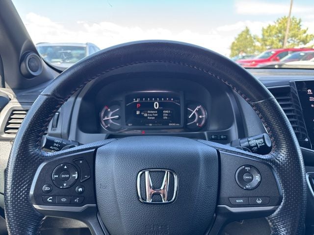 2023 Honda Passport TrailSport