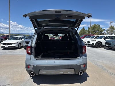 2023 Honda Passport TrailSport