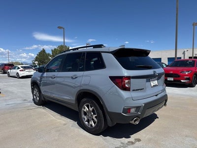 2023 Honda Passport TrailSport