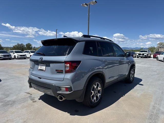 2023 Honda Passport TrailSport