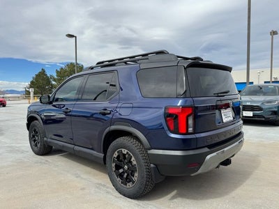 2026 Honda Passport RTL