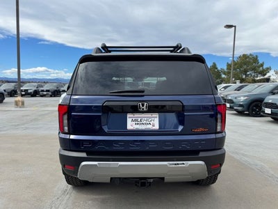 2026 Honda Passport RTL