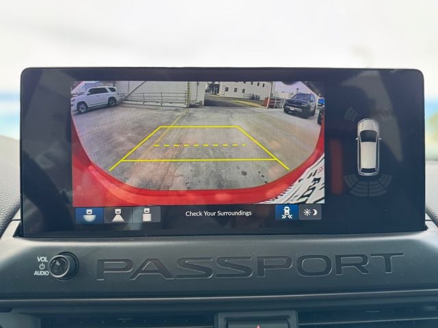 2026 Honda Passport TrailSport