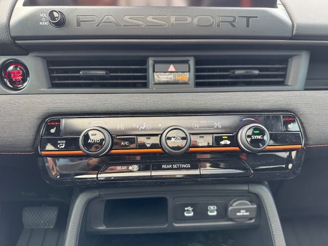 2026 Honda Passport TrailSport