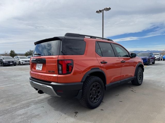 2026 Honda Passport TrailSport