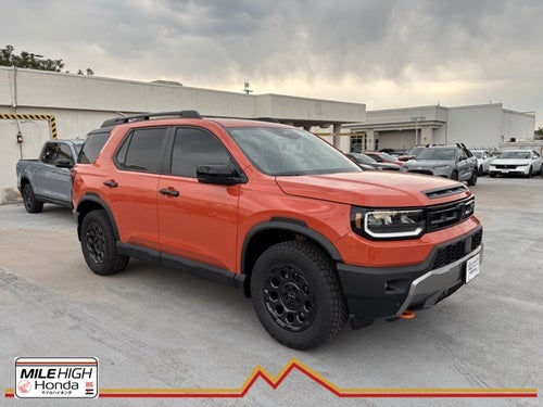 2026 Honda Passport TrailSport