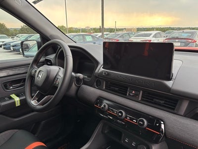 2026 Honda Passport TrailSport
