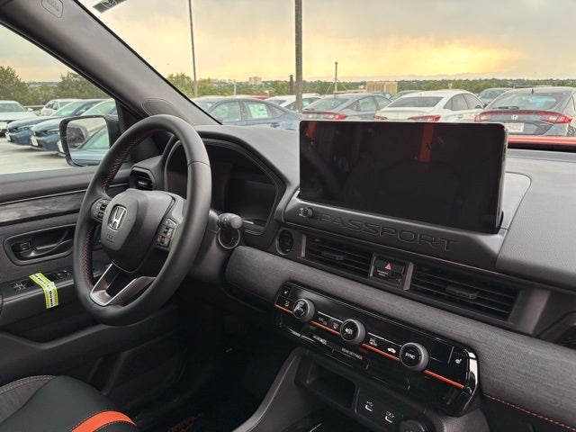 2026 Honda Passport TrailSport