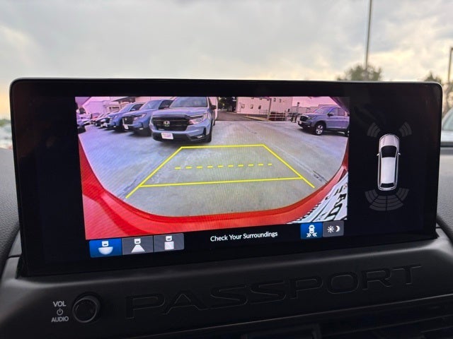 2026 Honda Passport TrailSport