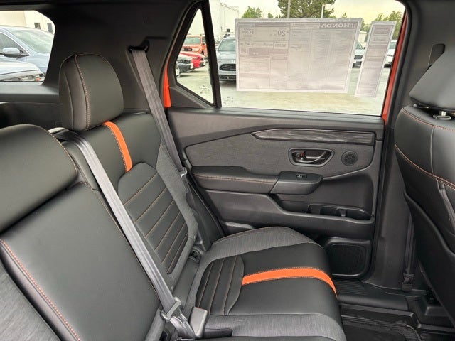 2026 Honda Passport TrailSport