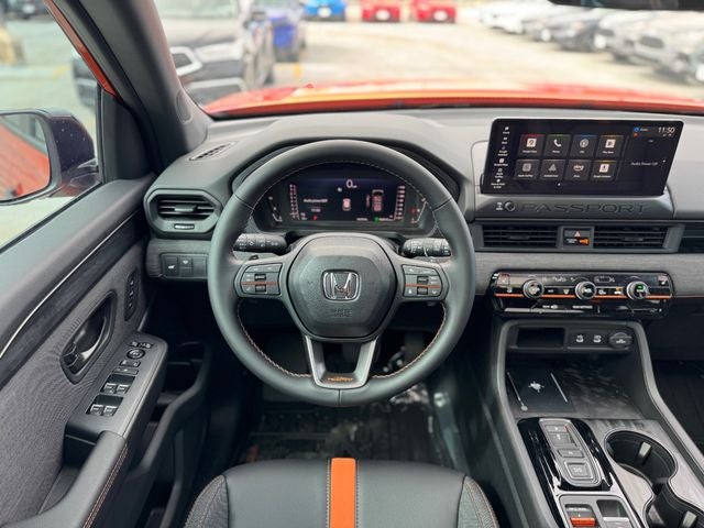 2026 Honda Passport TrailSport