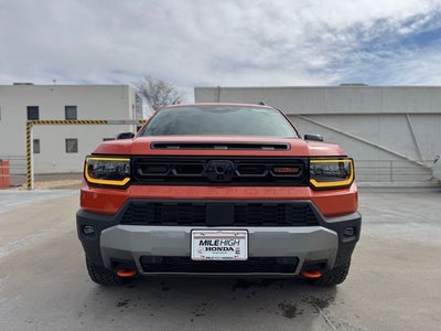 2026 Honda Passport TrailSport