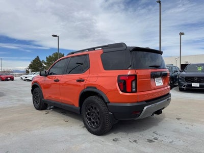 2026 Honda Passport TrailSport