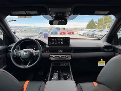 2026 Honda Passport TrailSport