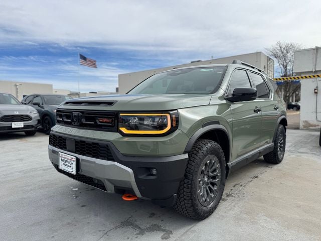 2026 Honda Passport TrailSport